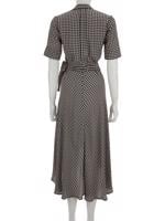 Bayan Siyah GANNI ELBİSE