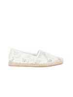 Bayan Beyaz ERMANNO SCERVINO ESPADRİL
