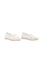 Bayan Beyaz ERMANNO SCERVINO ESPADRİL