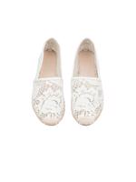Bayan Beyaz ERMANNO SCERVINO ESPADRİL