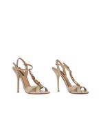 Bayan Krem DOLCE&GABBANA AYAKKABI