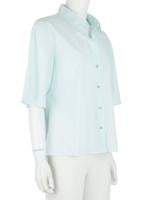 Bayan Yeşil JIL SANDER NAVY GÖMLEK