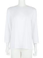 Bayan Beyaz PRADA BLUZ