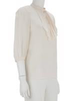 Bayan Krem YVES SAINT LAURENT BLUZ