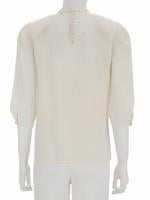 Bayan Krem YVES SAINT LAURENT BLUZ