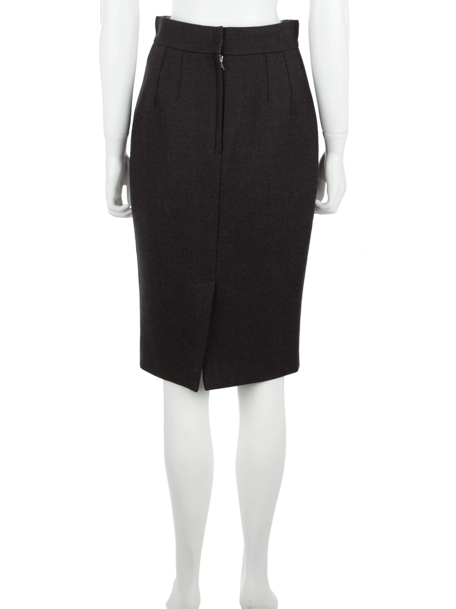 Bayan Gri DOLCE&GABBANA ETEK