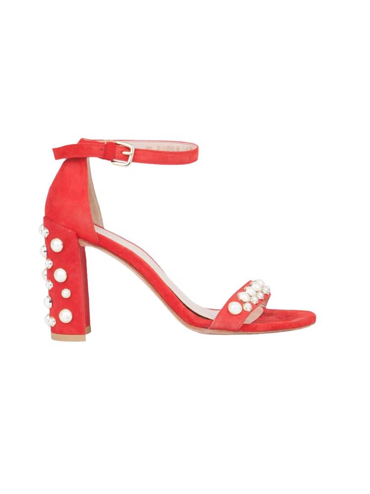 Bayan Kırmızı STUART WEITZMAN AYAKKABI