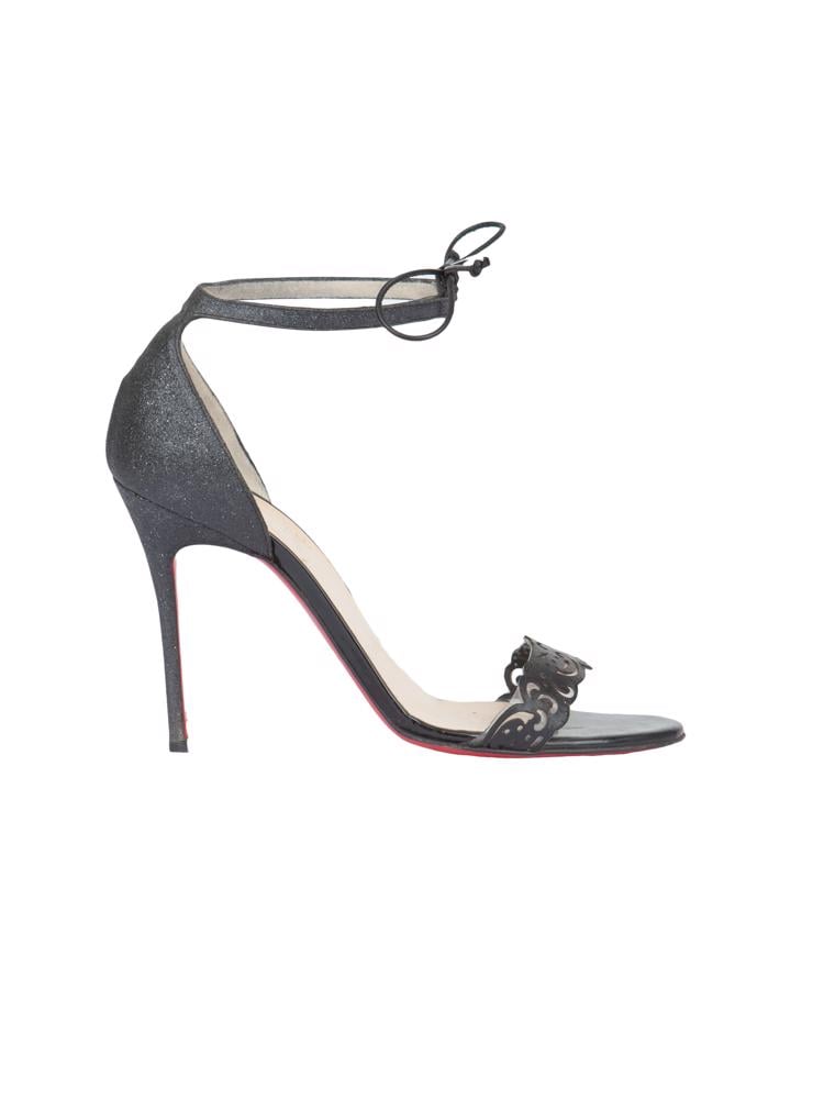 Bayan Siyah CHRISTIAN LOUBOUTIN AYAKKABI