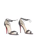Bayan Siyah CHRISTIAN LOUBOUTIN AYAKKABI