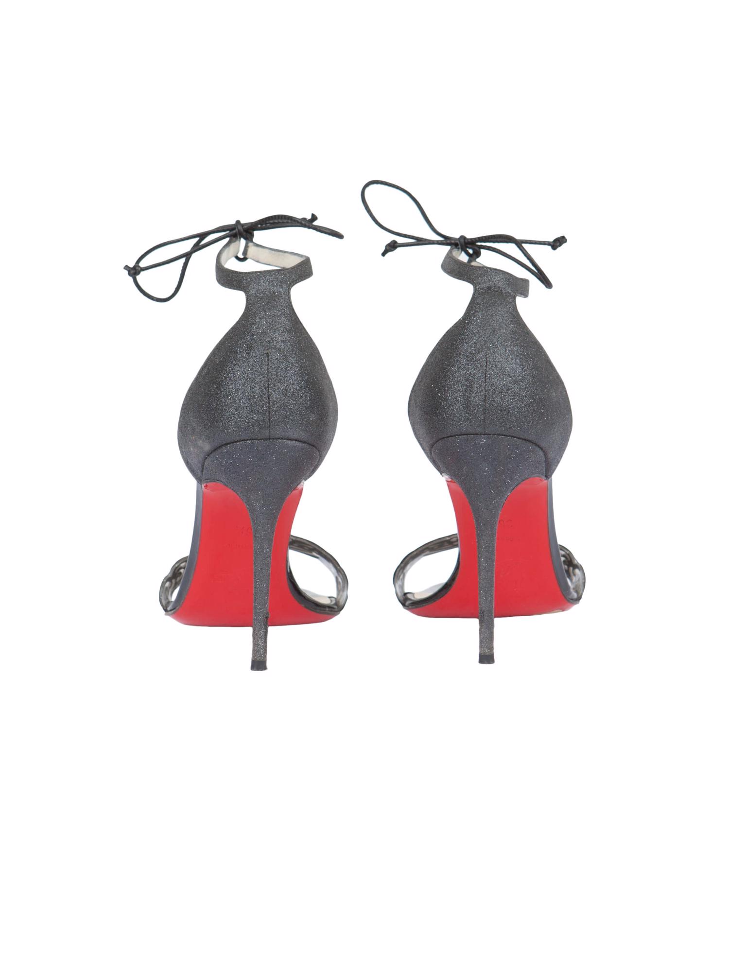Bayan Siyah CHRISTIAN LOUBOUTIN AYAKKABI