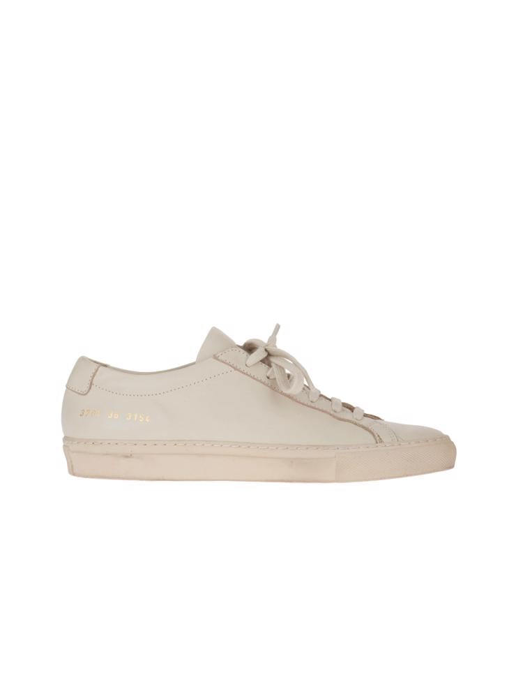Bayan Krem COMMON PROJECTS SNEAKER
