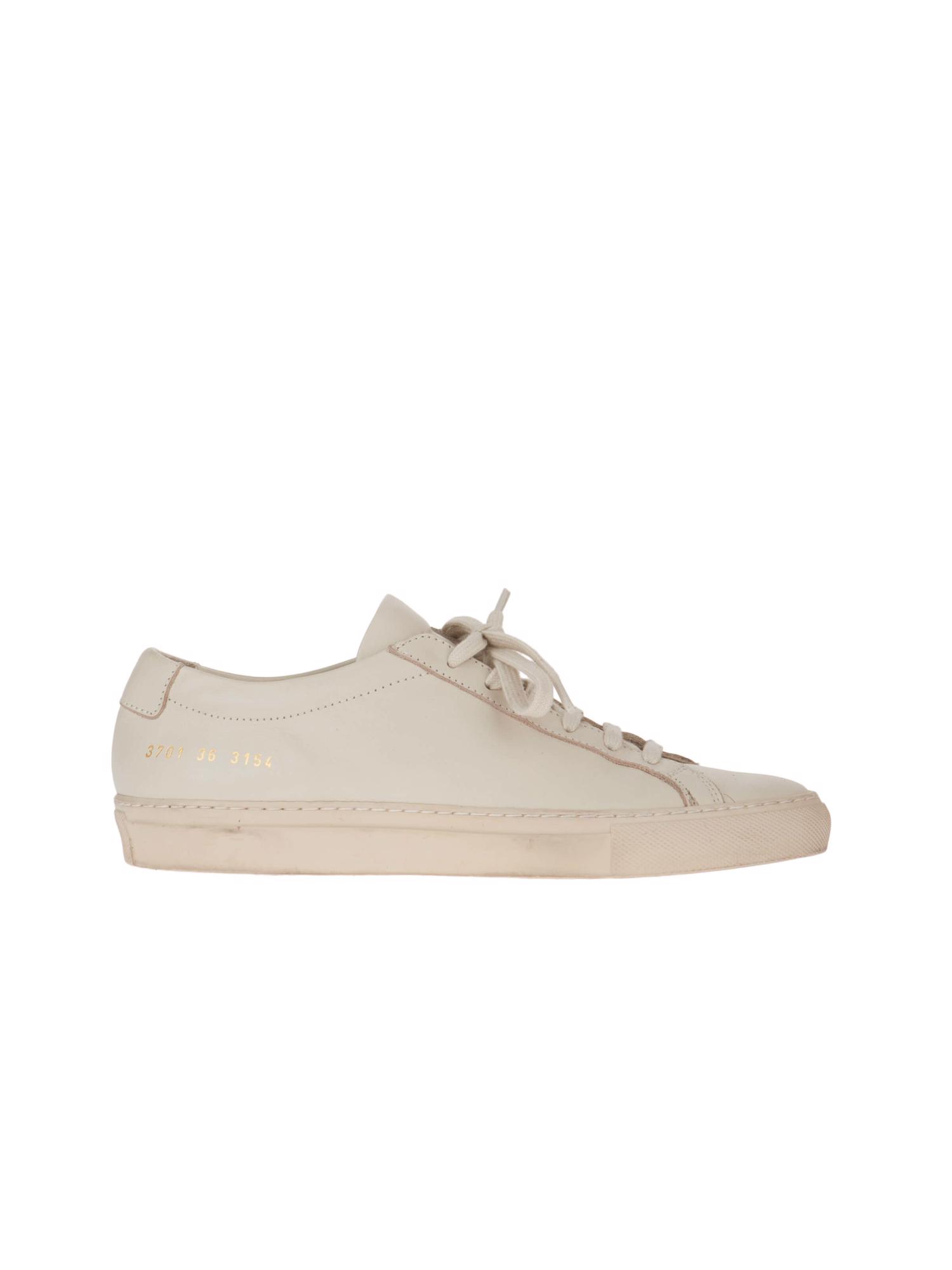 Bayan Krem COMMON PROJECTS SNEAKER