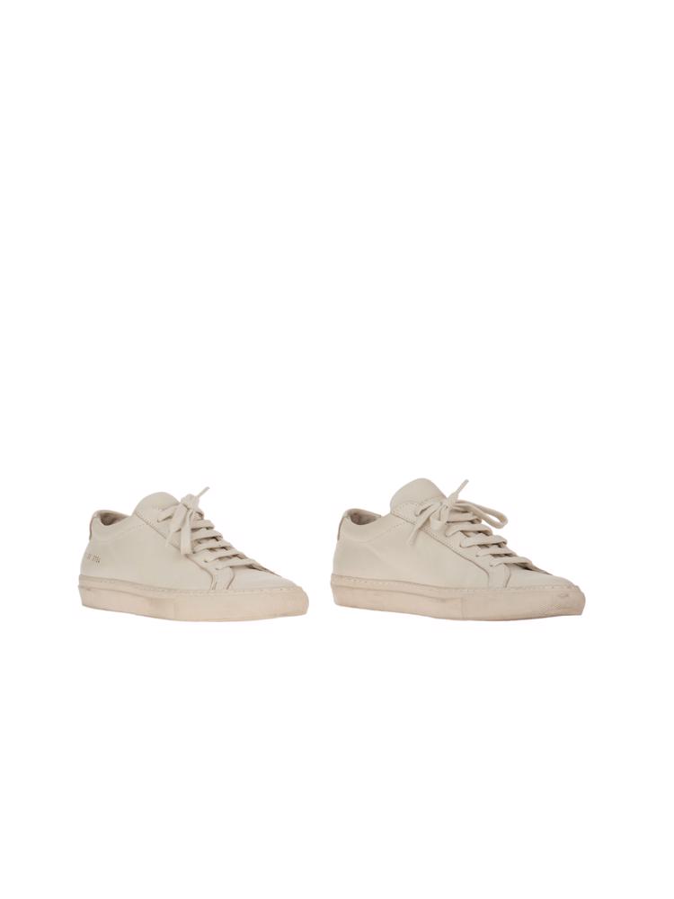 Bayan Krem COMMON PROJECTS SNEAKER