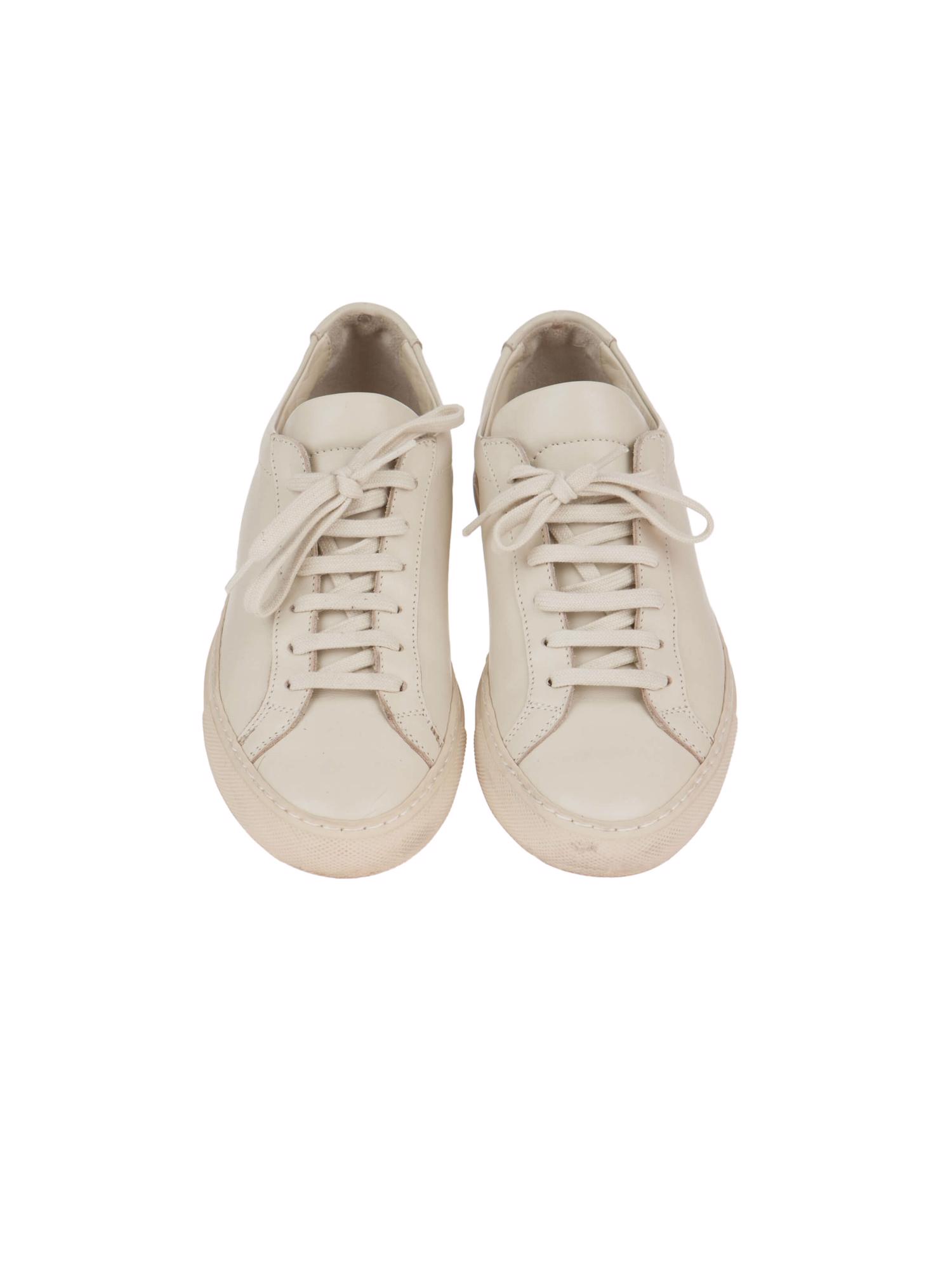 Bayan Krem COMMON PROJECTS SNEAKER
