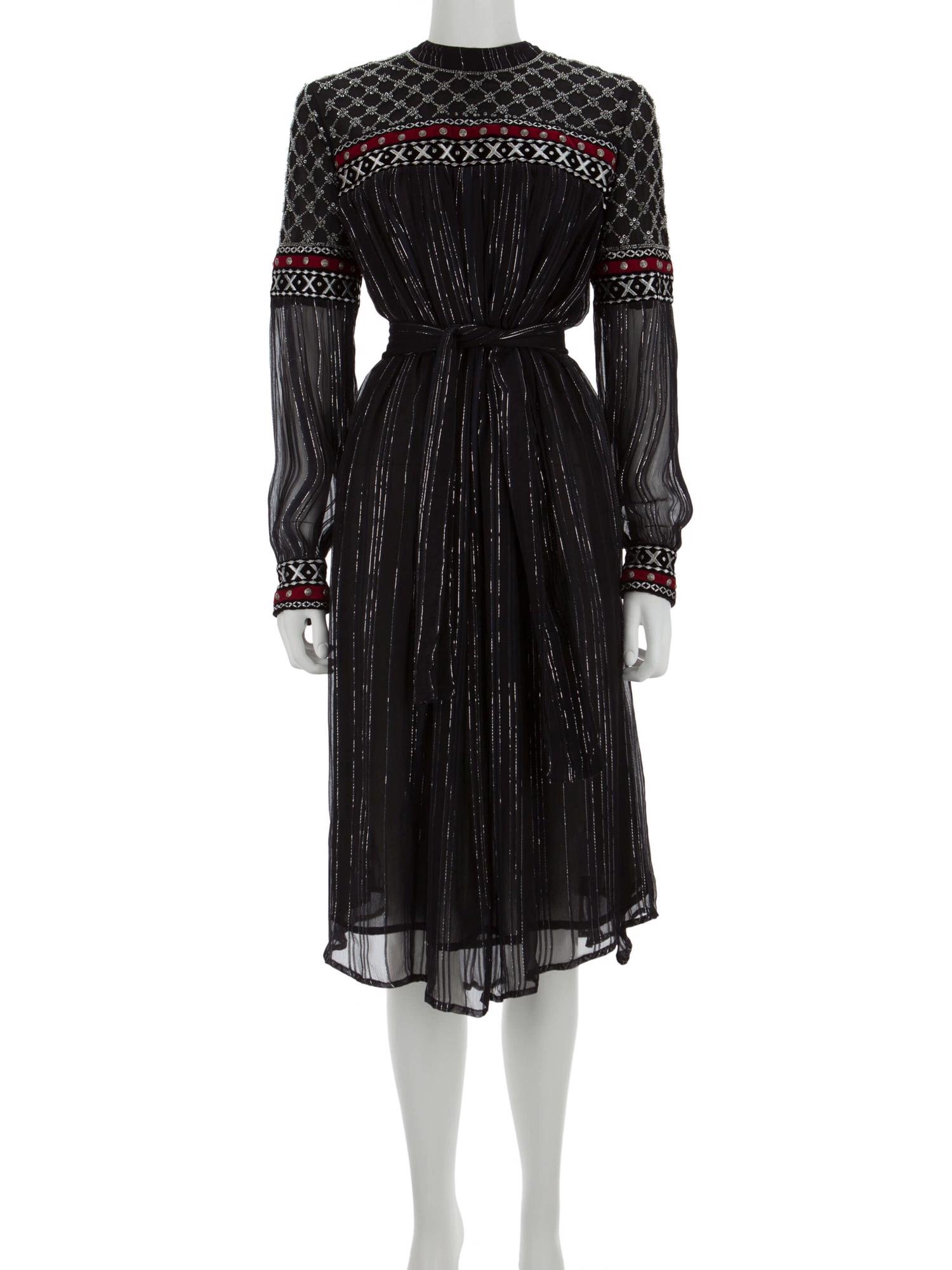 Bayan Siyah DODO BAR OR ELBİSE