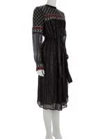 Bayan Siyah DODO BAR OR ELBİSE