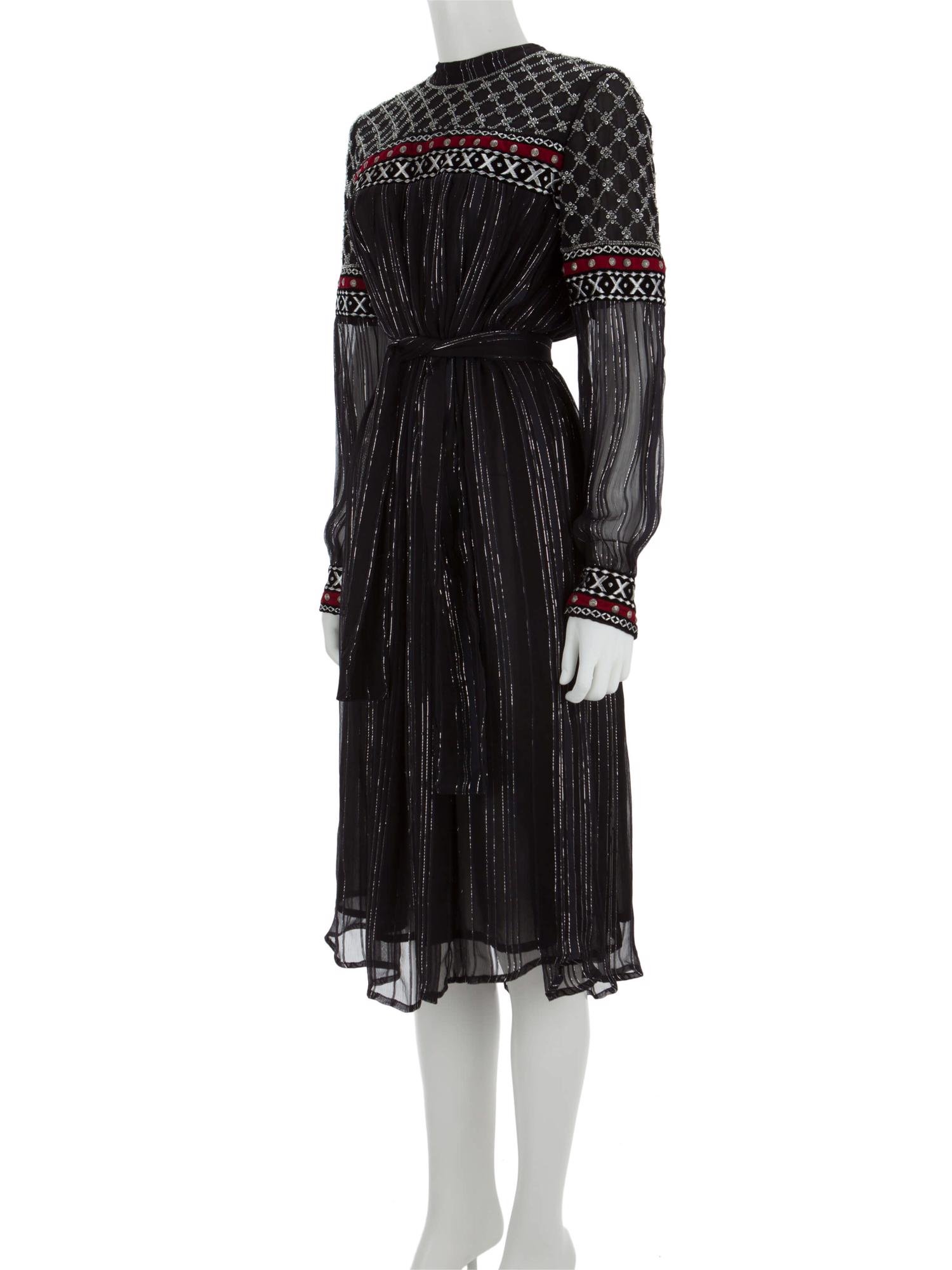 Bayan Siyah DODO BAR OR ELBİSE