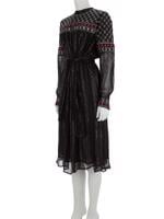 Bayan Siyah DODO BAR OR ELBİSE