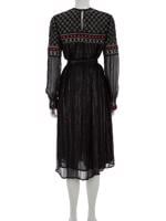 Bayan Siyah DODO BAR OR ELBİSE