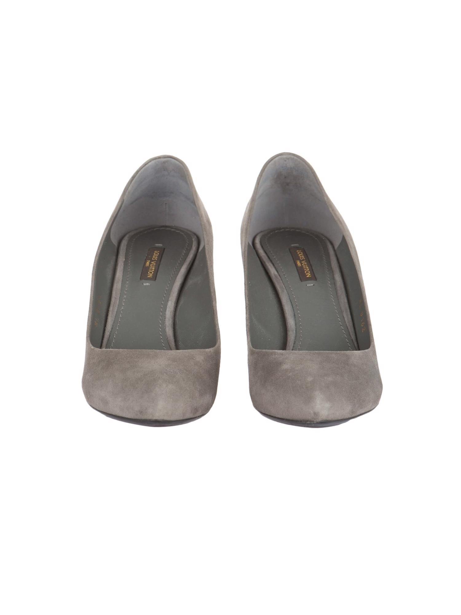 Bayan Gri LOUIS VUITTON AYAKKABI