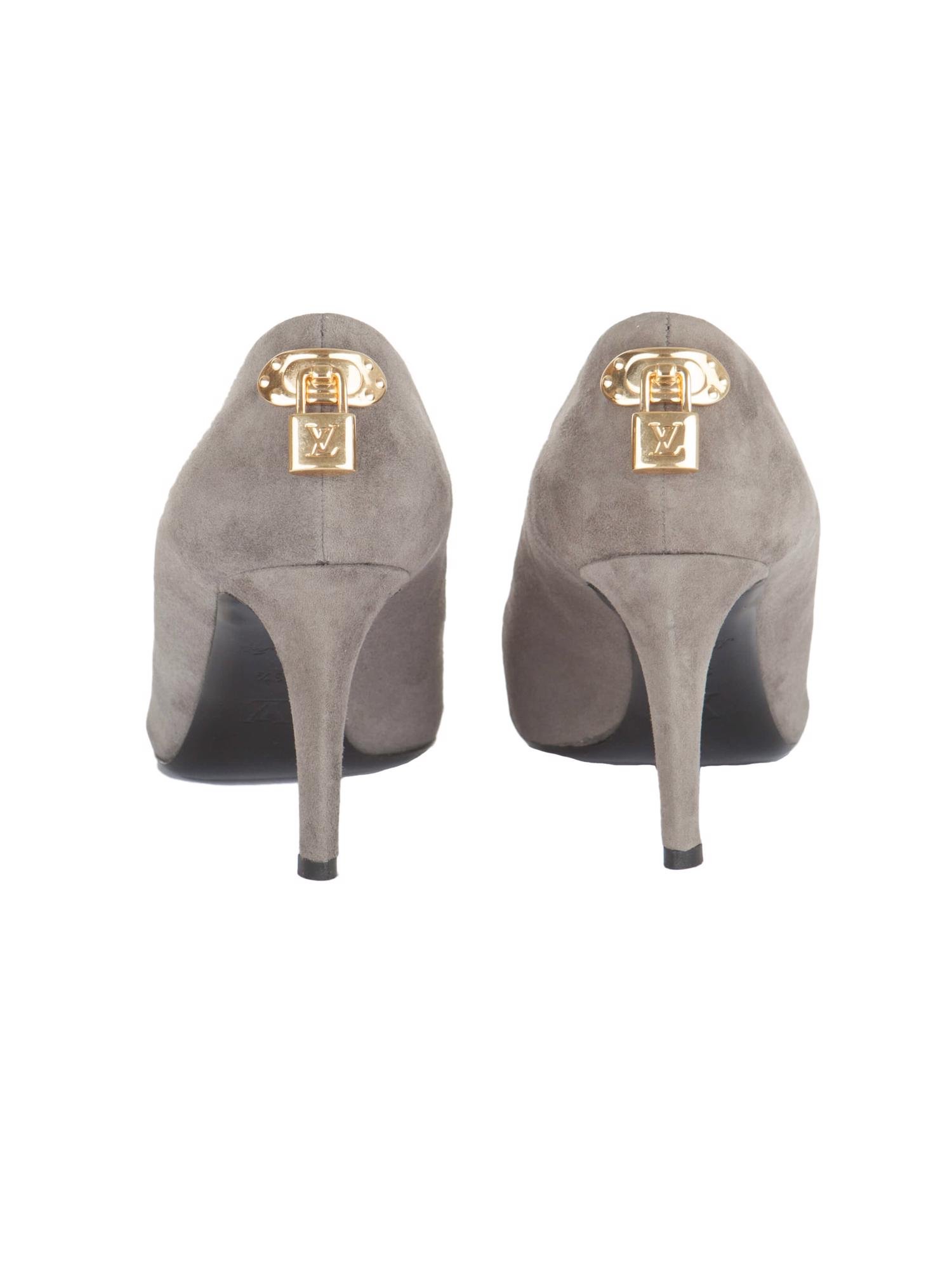 Bayan Gri LOUIS VUITTON AYAKKABI