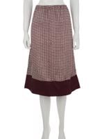 Bayan Kırmızı MARNI ETEK