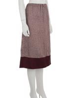 Bayan Kırmızı MARNI ETEK