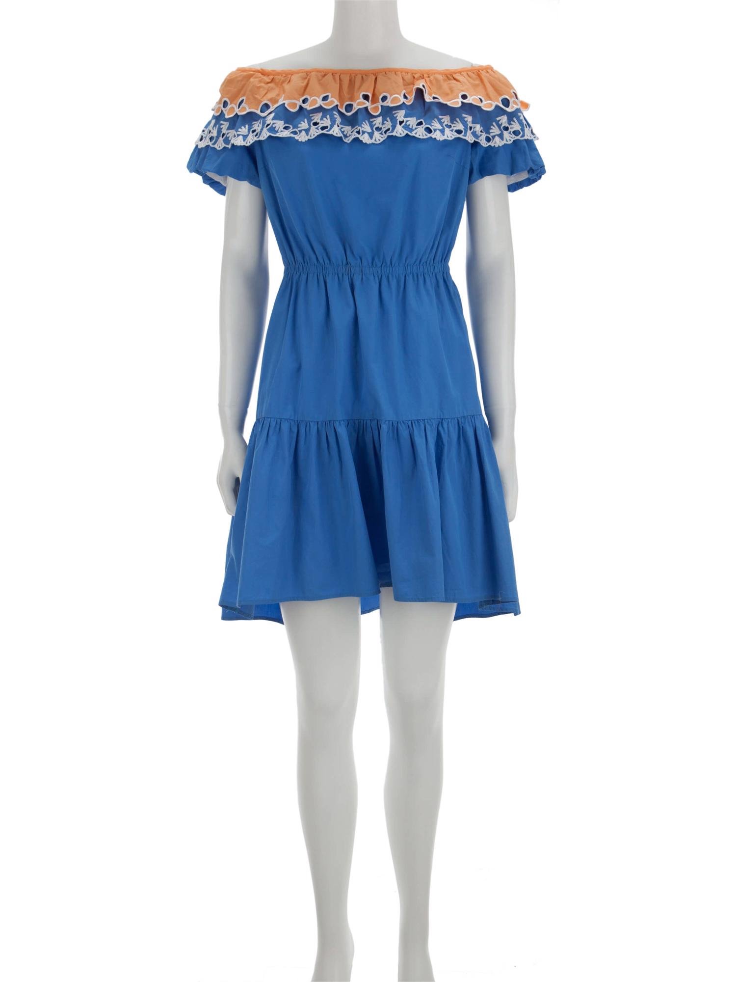 Bayan Mavi PETER PILOTTO ELBİSE