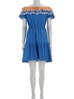 Bayan Mavi PETER PILOTTO ELBİSE