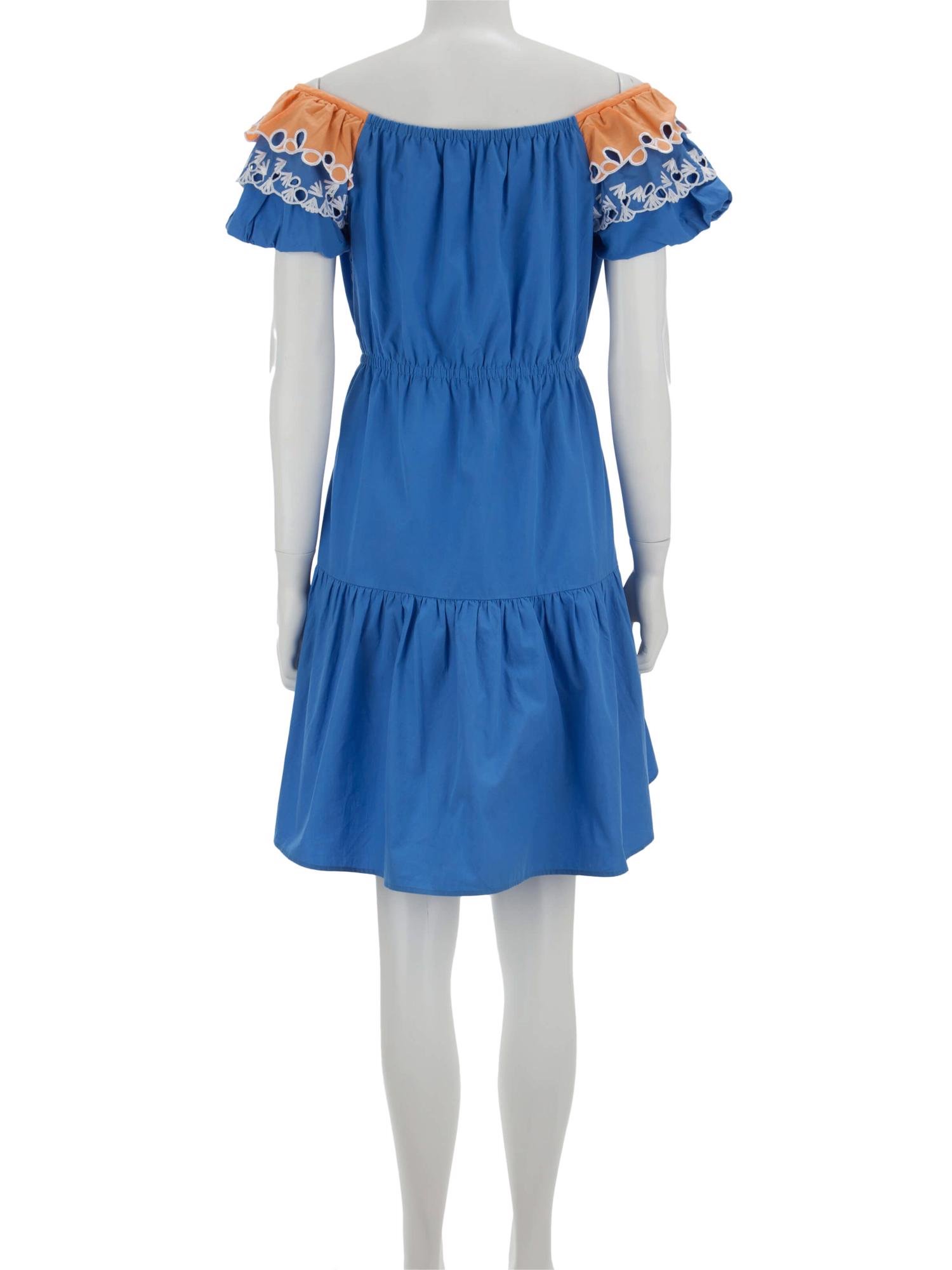 Bayan Mavi PETER PILOTTO ELBİSE