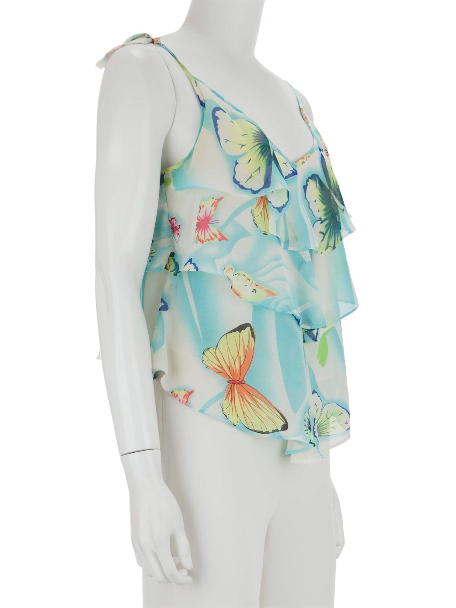 Bayan Mavi MARC JACOBS BLUZ