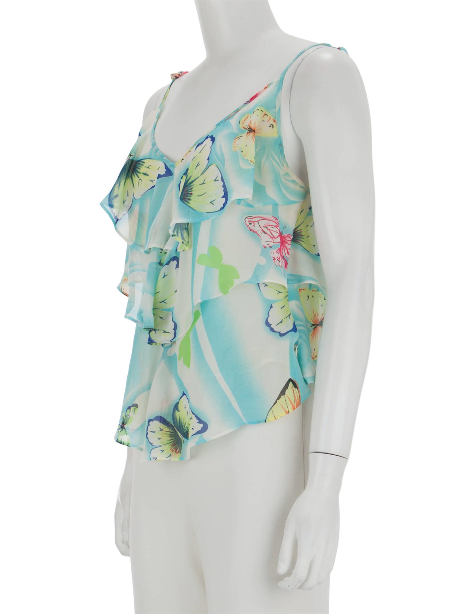 Bayan Mavi MARC JACOBS BLUZ