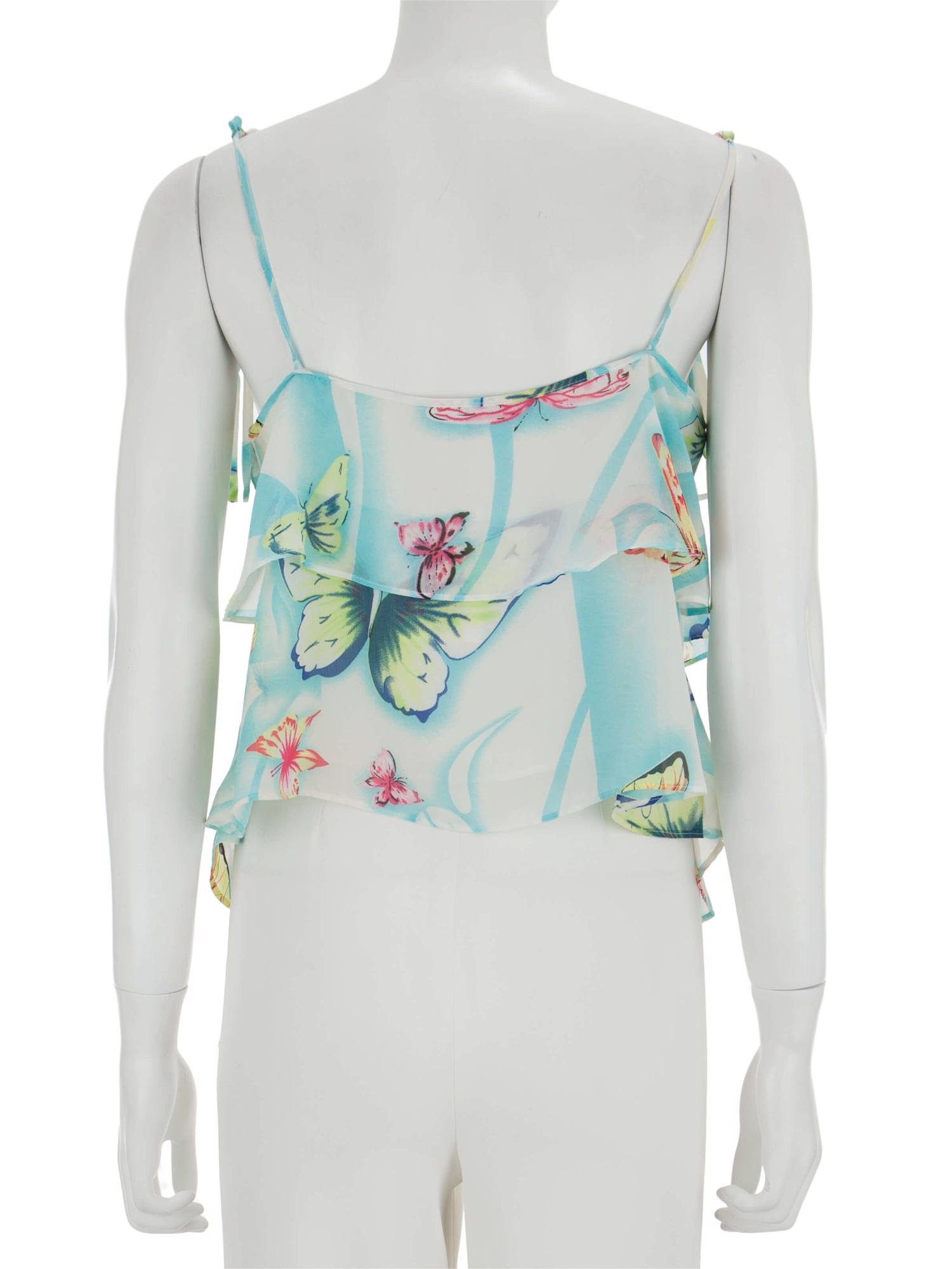 Bayan Mavi MARC JACOBS BLUZ