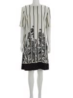 Bayan Beyaz ETRO ELBİSE