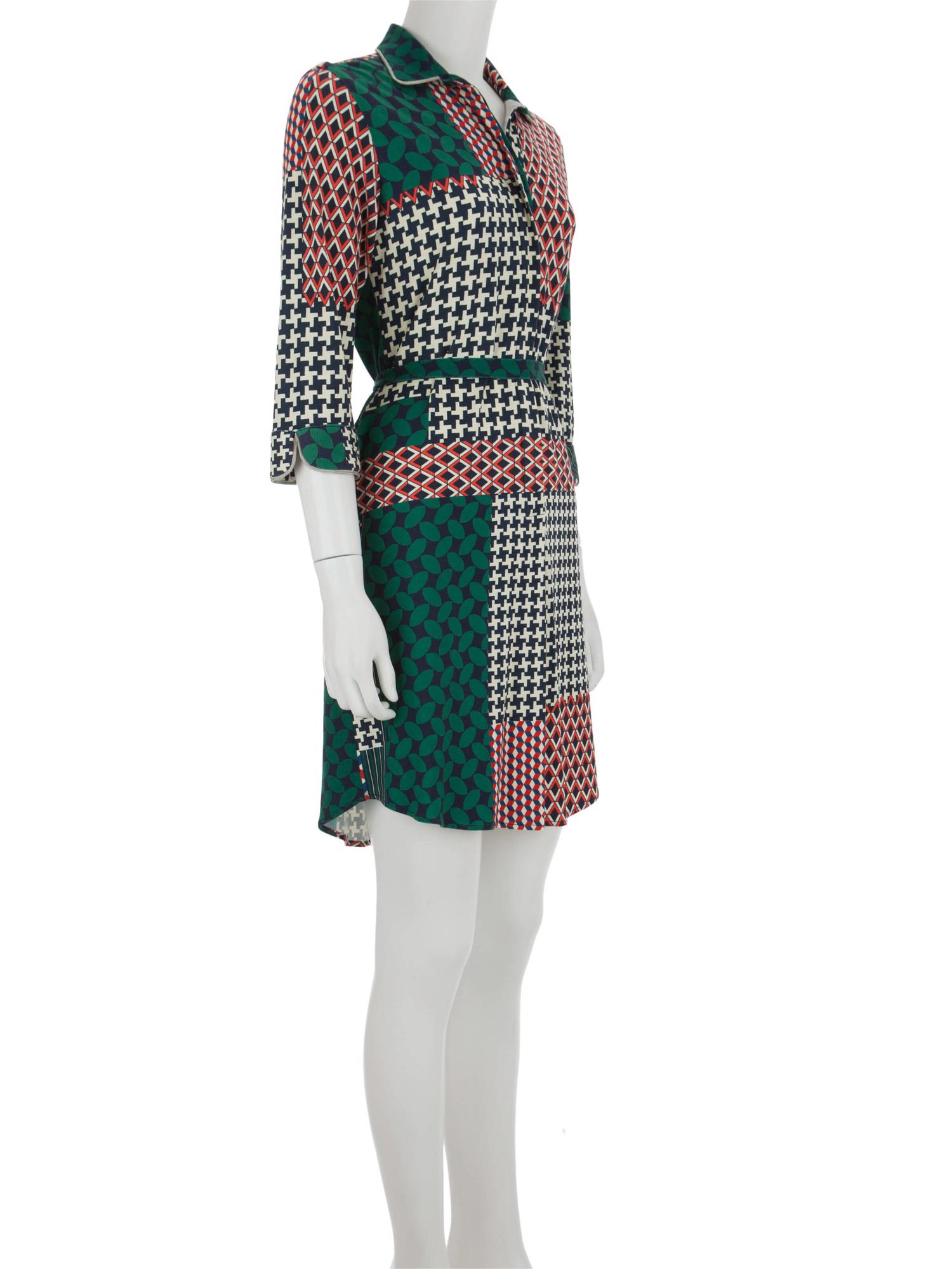 Bayan Yeşil VILAGALLO ELBİSE