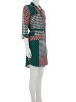 Bayan Yeşil VILAGALLO ELBİSE