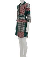 Bayan Yeşil VILAGALLO ELBİSE