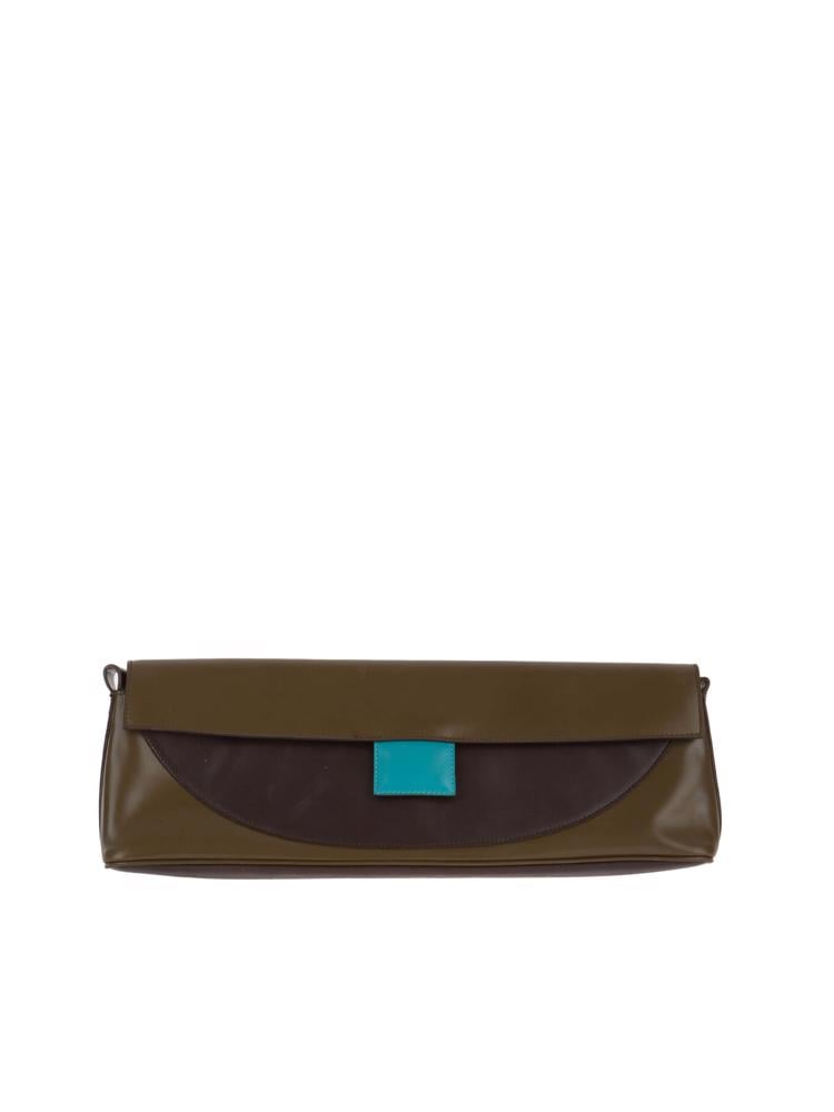 Bayan Yeşil SALVATORE FERRAGAMO ÇANTA