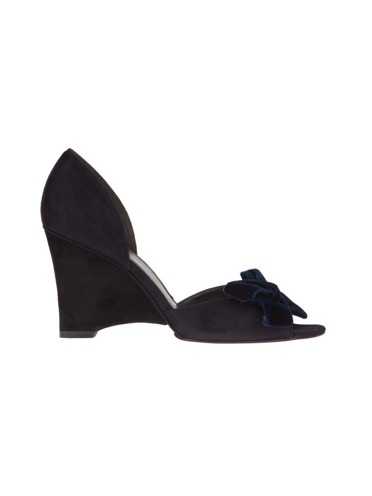 Bayan Lacivert STUART WEITZMAN AYAKKABI