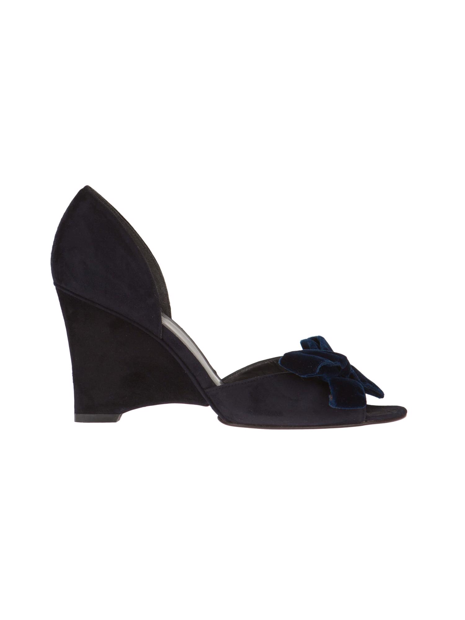 Bayan Lacivert STUART WEITZMAN AYAKKABI