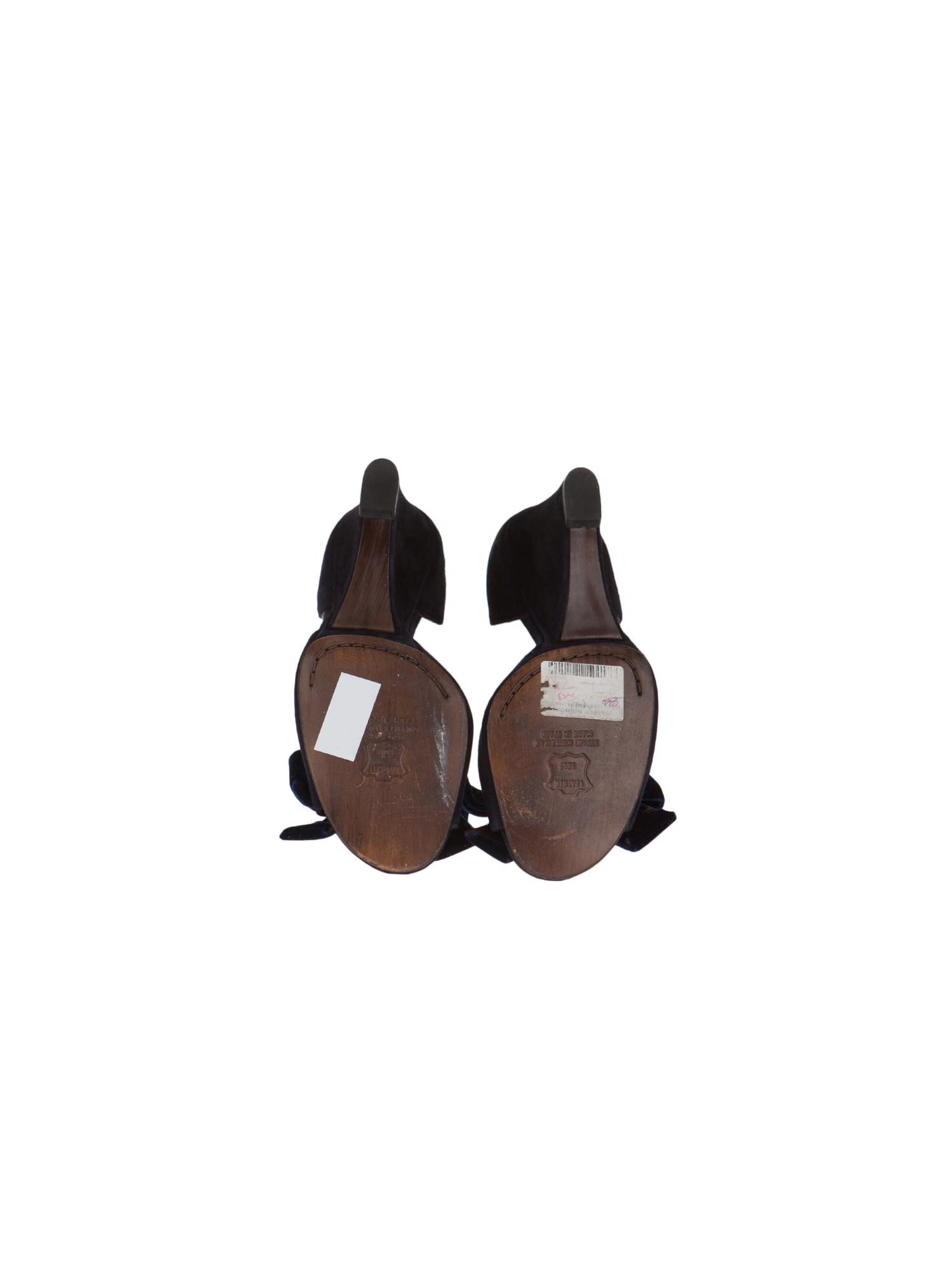 Bayan Lacivert STUART WEITZMAN AYAKKABI