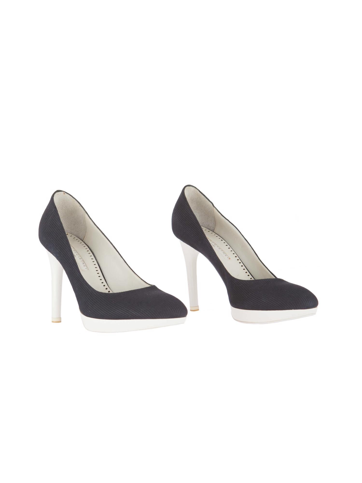 Bayan Lacivert STELLA MCCARTNEY AYAKKABI