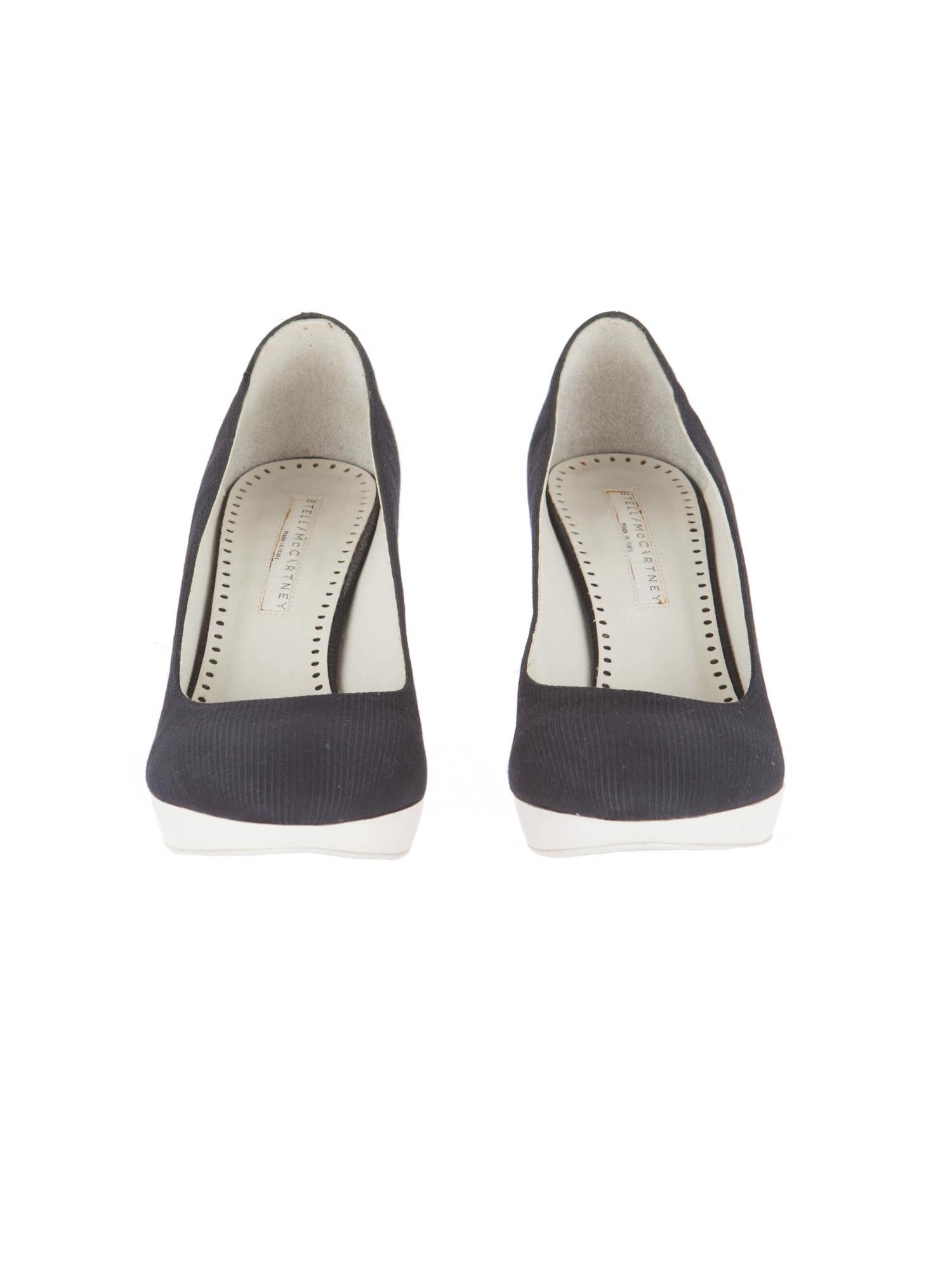 Bayan Lacivert STELLA MCCARTNEY AYAKKABI