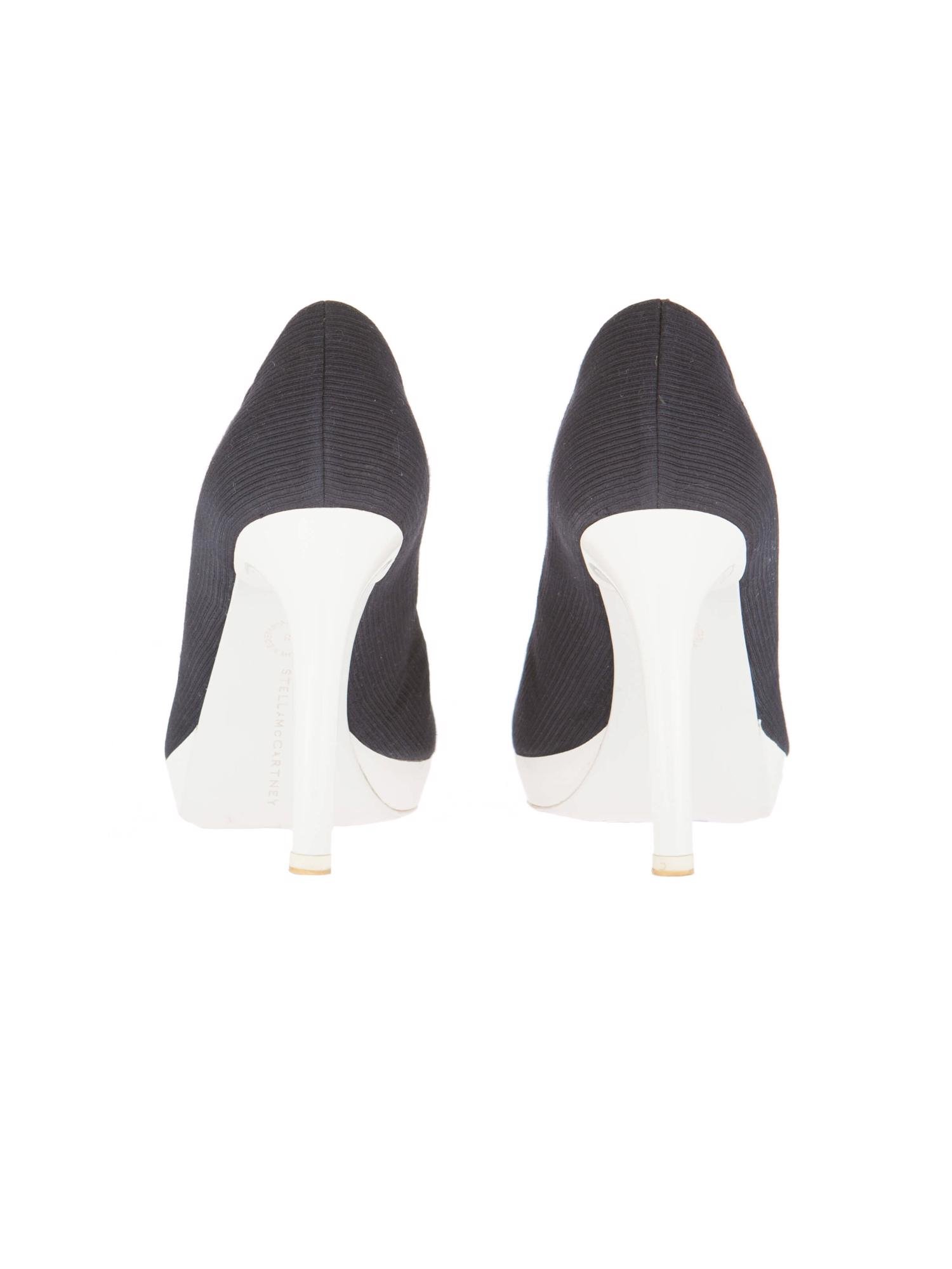 Bayan Lacivert STELLA MCCARTNEY AYAKKABI