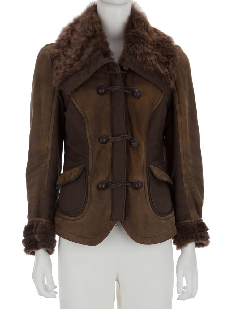 Bayan Kahve MAX MARA SPORTMAX MONT