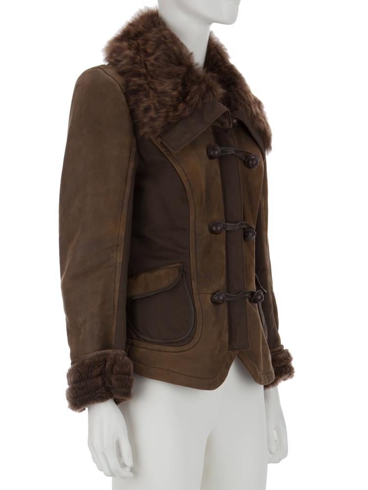 Bayan Kahve MAX MARA SPORTMAX MONT