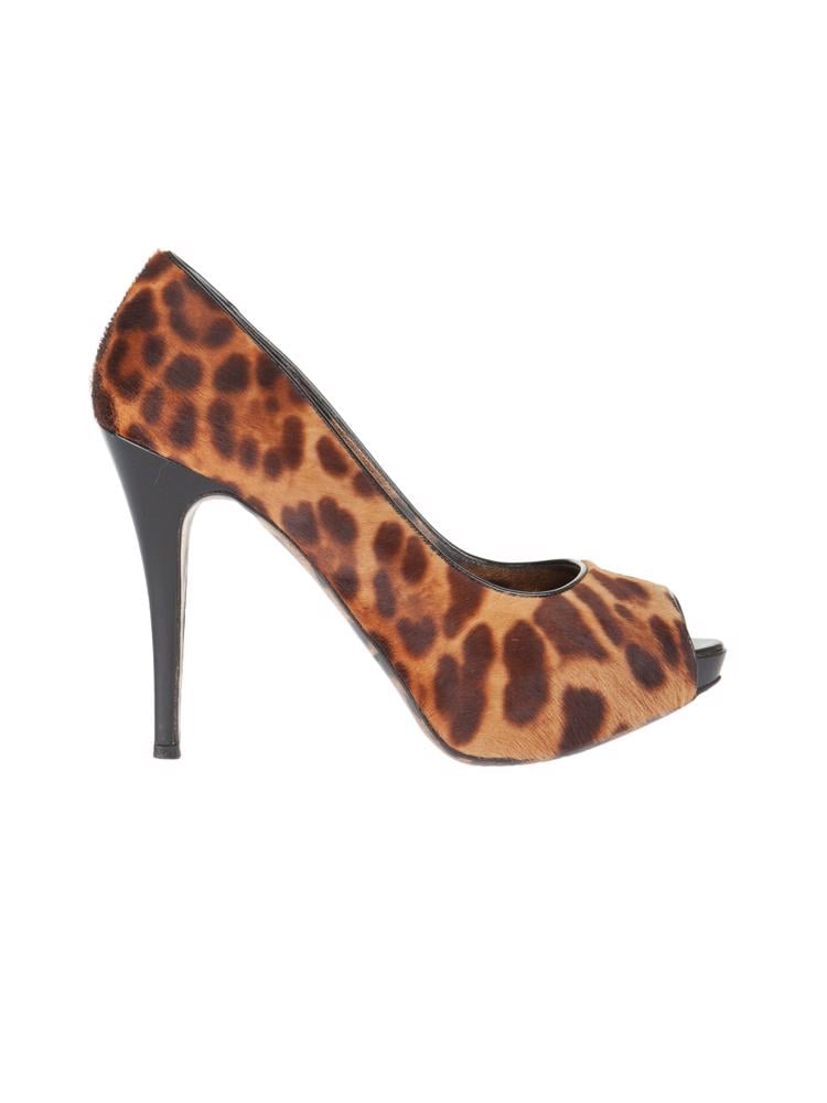 Bayan Bej DOLCE&GABBANA AYAKKABI