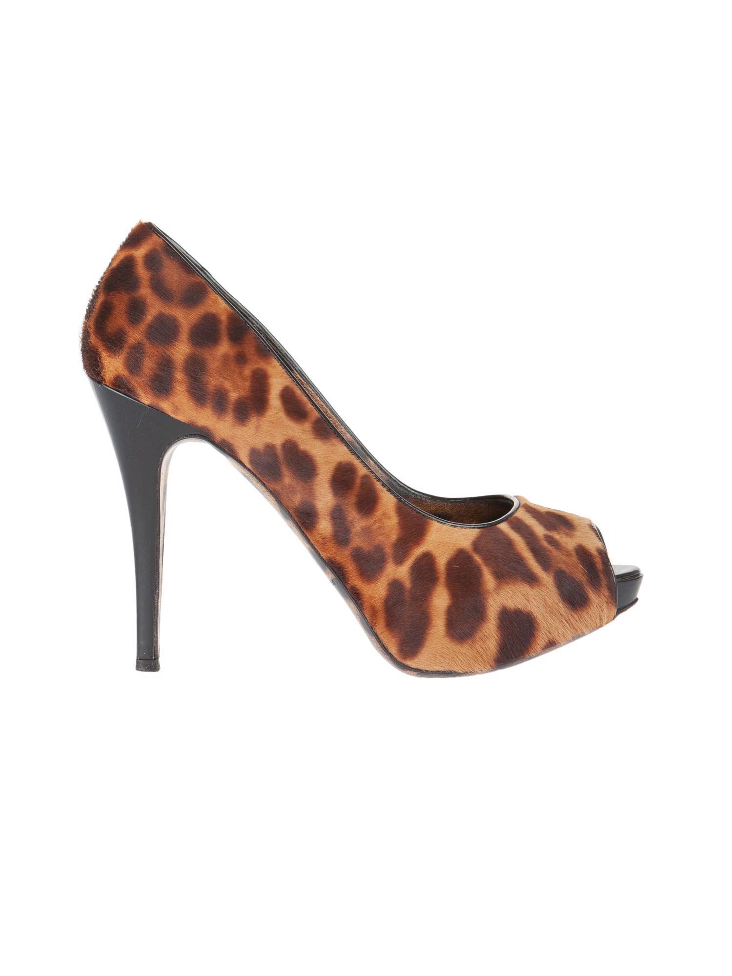 Bayan Bej DOLCE&GABBANA AYAKKABI