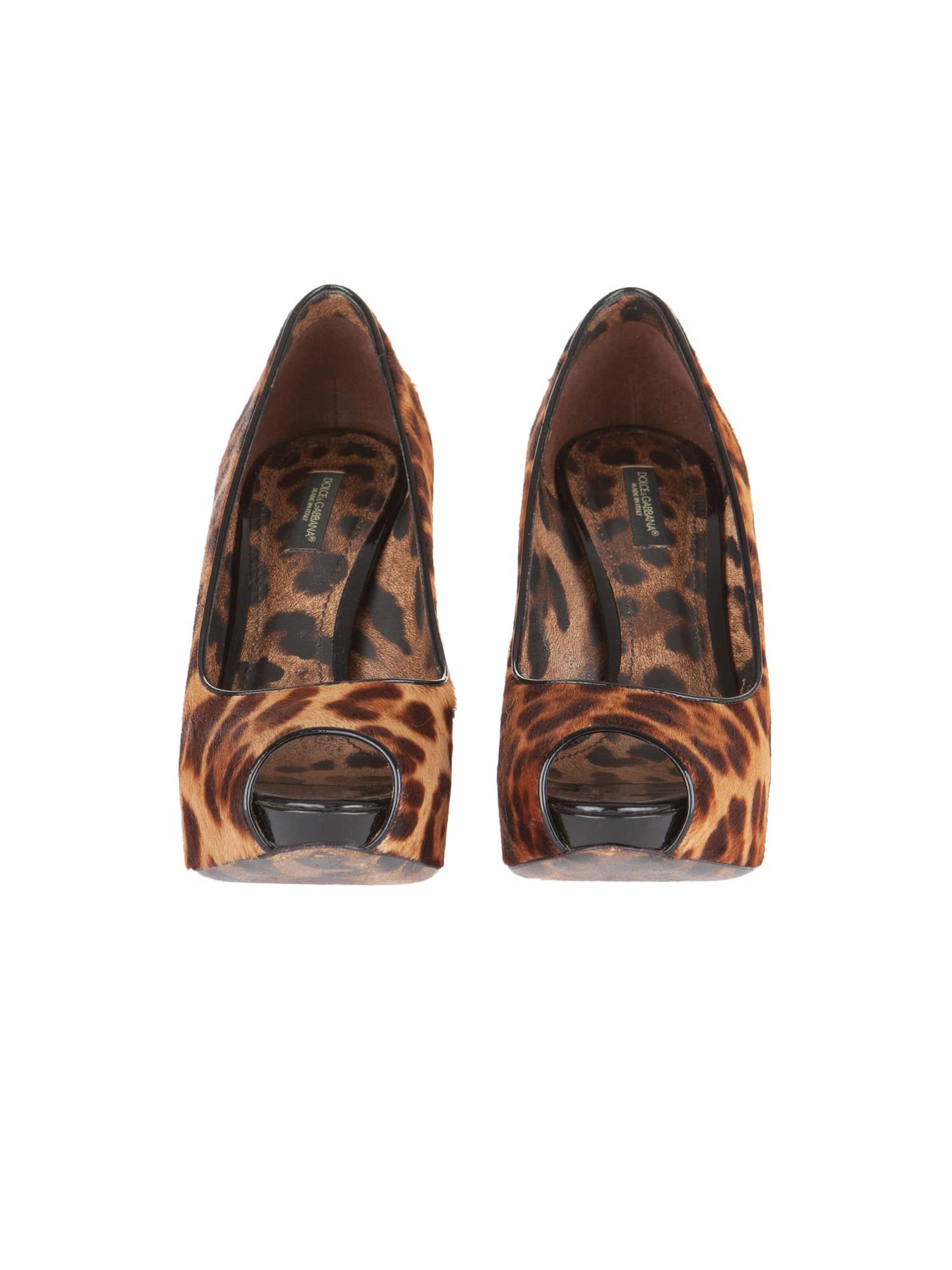 Bayan Bej DOLCE&GABBANA AYAKKABI