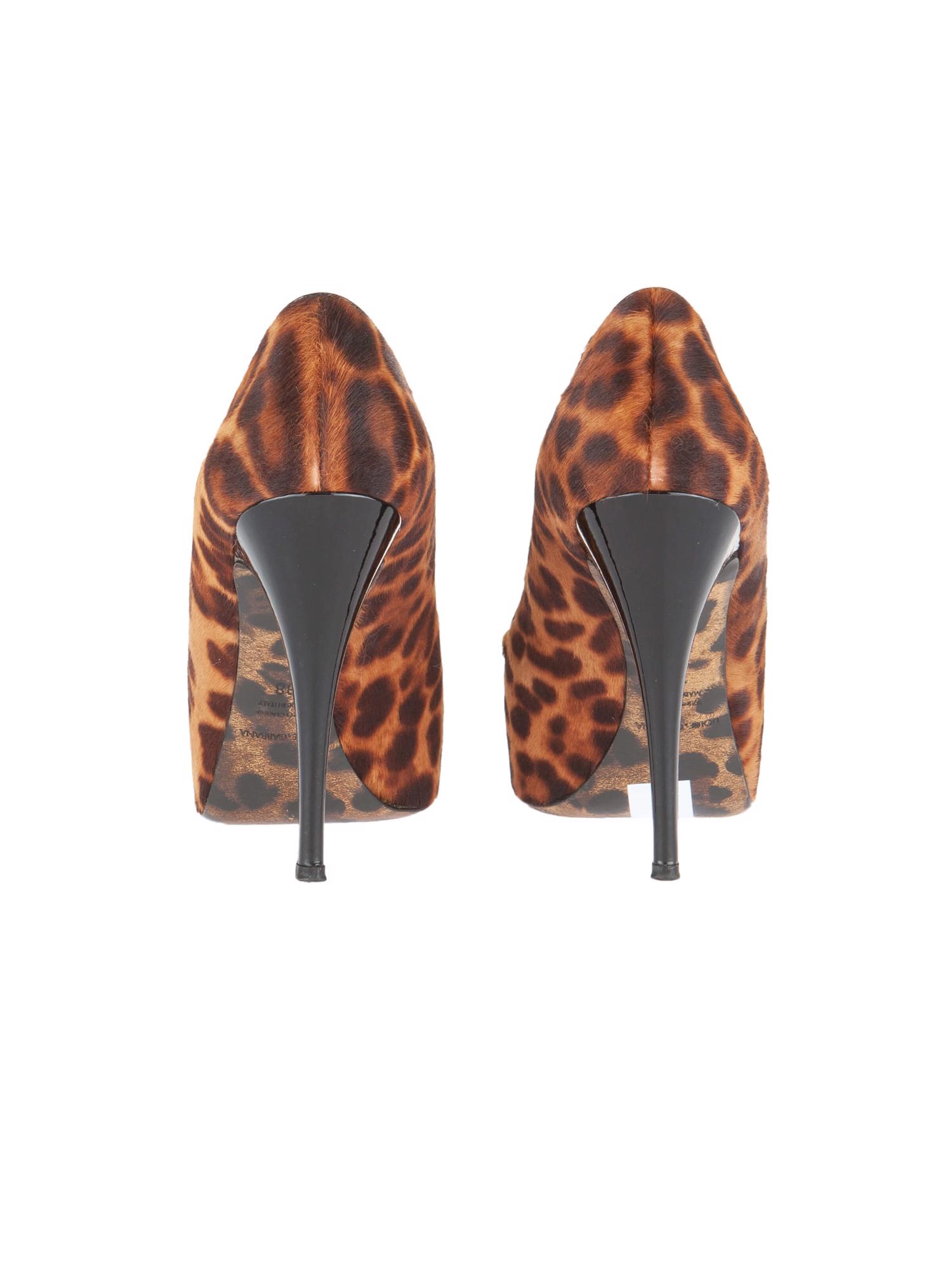 Bayan Bej DOLCE&GABBANA AYAKKABI